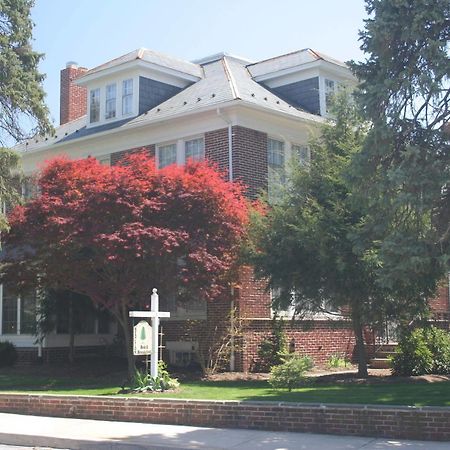 Red Lion Bed & Breakfast 외부 사진