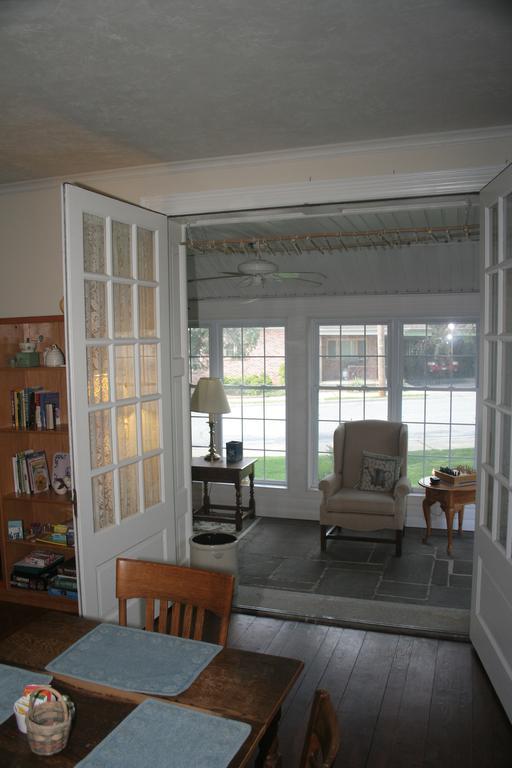 Red Lion Bed & Breakfast 외부 사진